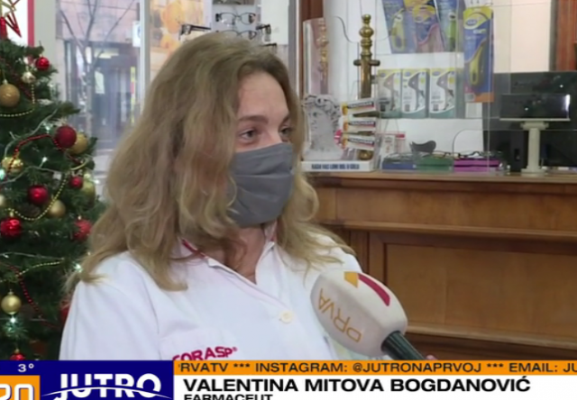 Fraxiparin uskoro u apotekama VIDEO